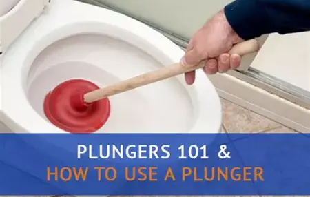 How to Use a Plunger