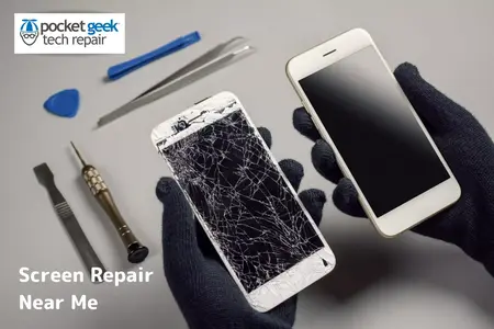 How to Repair a Screen
