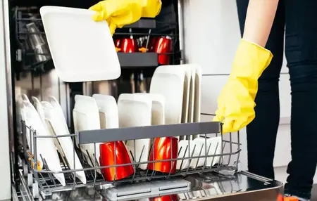 How to Clean Your Dishwasher