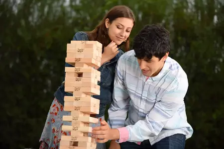 How to Learn to Play Jenga