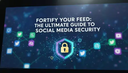 How to Secure Your Social Media Accounts