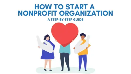 How to Start a Nonprofit Organization