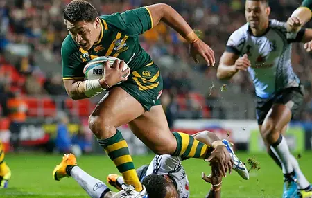 How to Learn to Play Rugby League