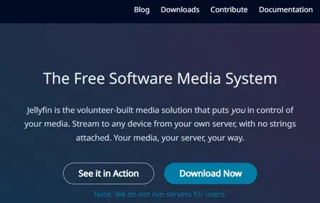How to set up an Open Source media server