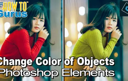 How to Use Adobe Photoshop Elements