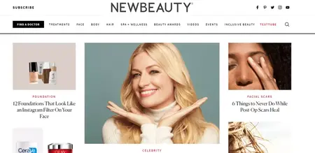 How to Start a Blog for Beauty