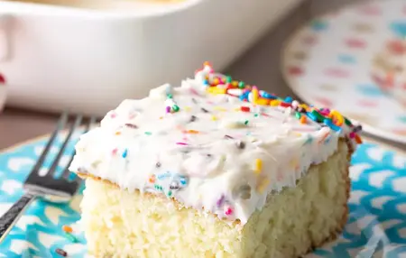 How to Make a Homemade Cake