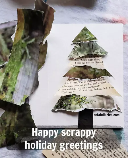 How to Make a Seasonal Card