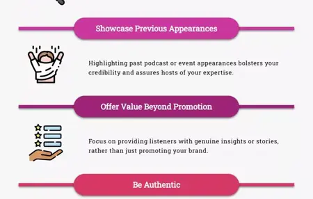 How to Get Featured on a Podcast