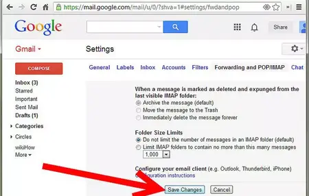 How to Set Up a Gmail Account