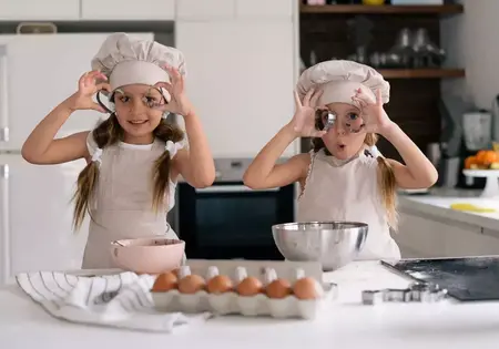 How to Learn to Bake