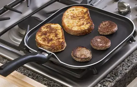 How to Use a Griddle