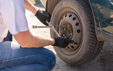 How to Change a Tire