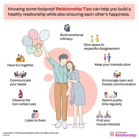 How to Build a Strong Relationship with Your Partner