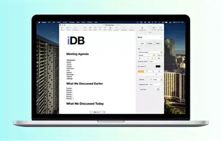 How to Use Apple Pages