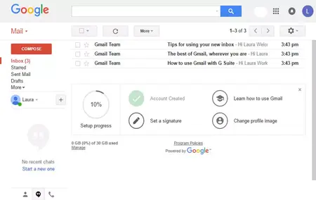 How to Use Gmail for Business
