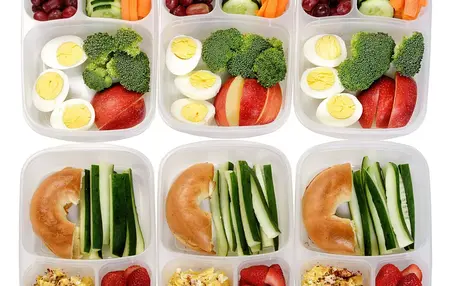 How to Eat Healthy on the Go