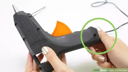 How to Use a Glue Gun