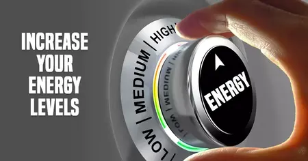 How to Increase Your Energy Levels