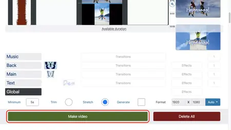 How to Create a Slideshow