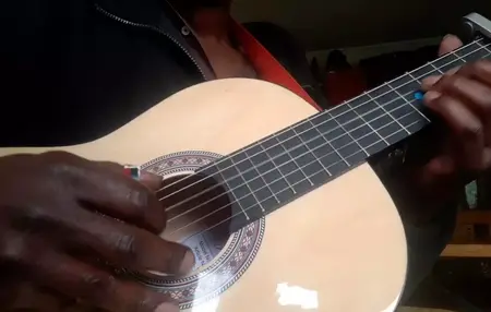 How to Learn to Play Kora