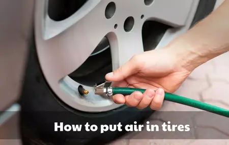 How to Change a Tire