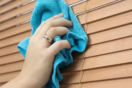 How to Clean Your Blinds
