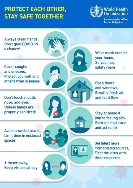 How to Stay Healthy During a Pandemic