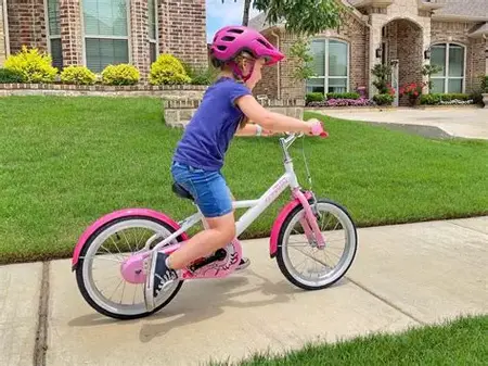 How to Learn to Ride a Bike