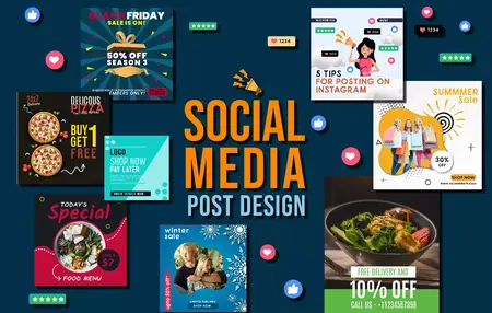 How to Create a Social Media Post About [Your Business]