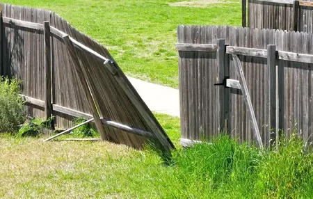 How to Repair a Fence