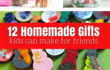 How to Make a Gift for Your Kids