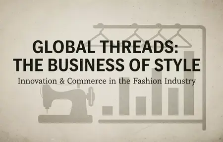 How to Start a Business in the Fashion Industry