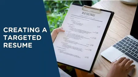 How to Write a Resume for a Specific Job
