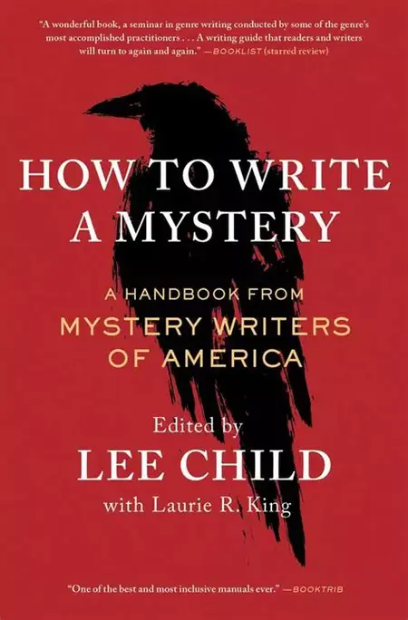 How to Learn to Write a Mystery Book