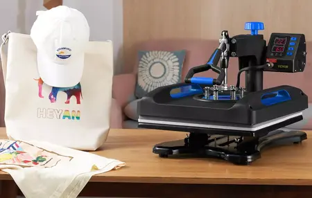 How to Use a Heat Press