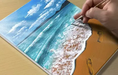 How to Paint a Picture