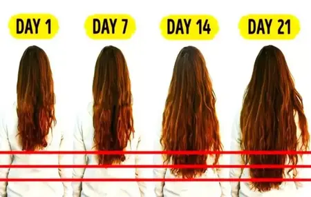 How to Make Your Hair Grow Faster