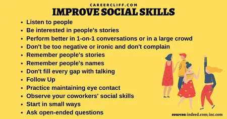 How to Improve Your Social Skills for Beginners