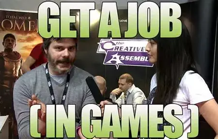 How to Get a Job in the Gaming Industry