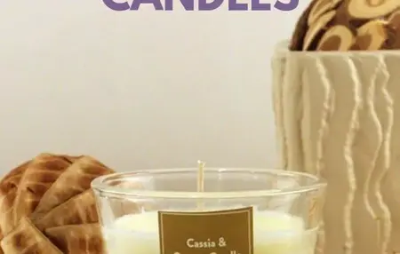 How to Make Candles With Essential Oils