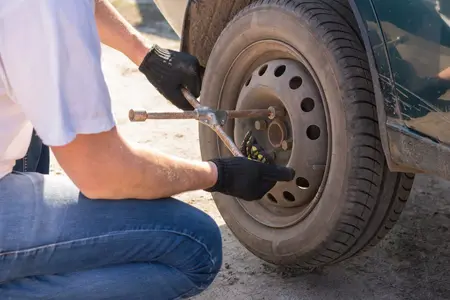 How to Change a Tire