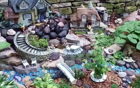 How to Create a Fairy Garden