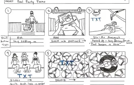 How to Create a Captivating Storyboard