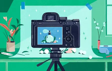 How to Take Great Product Photos for Etsy