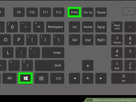 How to Screenshot on Windows