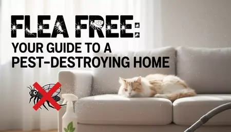 How to Get Rid of a Flea