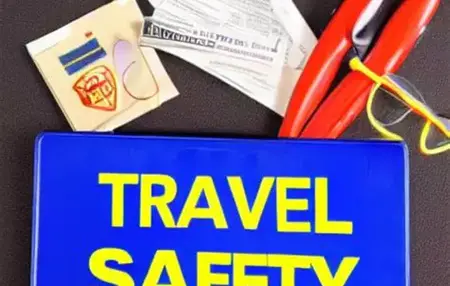 How to Stay Safe While Traveling