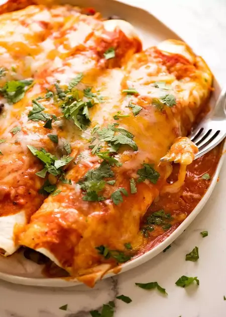 How to Make a Delicious Enchiladas
