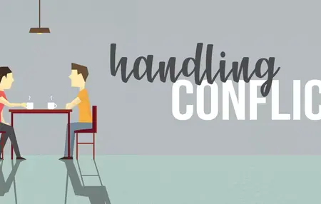 How to Handle Conflict in the Workplace